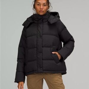 Lululemon Wunder Puff Jacket